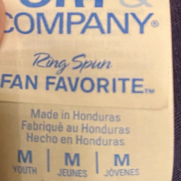 Howdy Kids' Navy Blue T-Shirt size medium - Picture 2 of 2